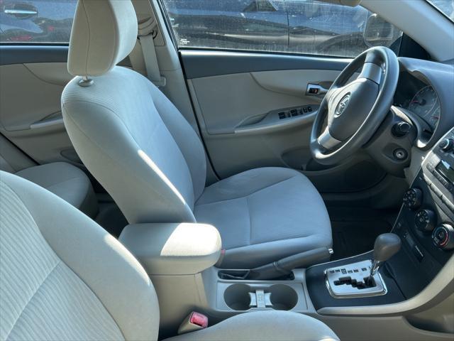 used 2010 Toyota Corolla car, priced at $8,500