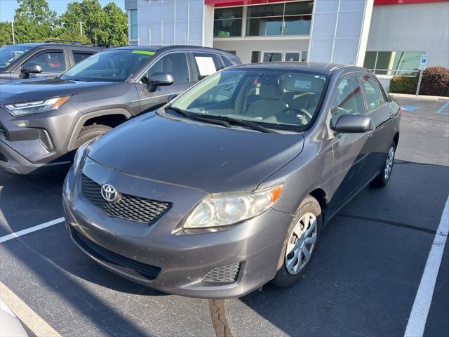used 2010 Toyota Corolla car, priced at $8,500