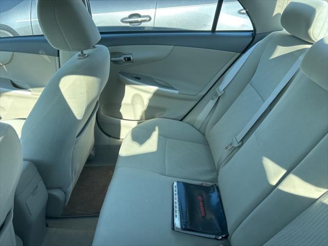 used 2010 Toyota Corolla car, priced at $8,500
