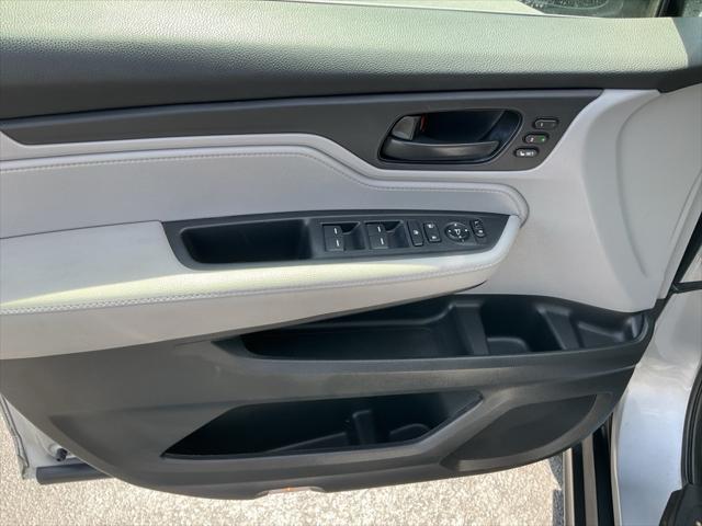 used 2020 Honda Odyssey car, priced at $21,550