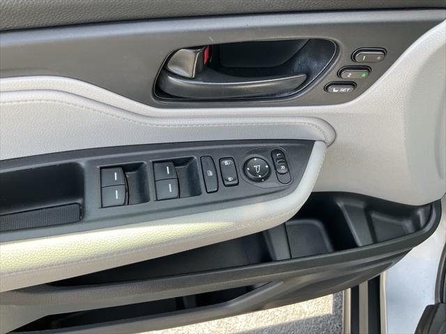 used 2020 Honda Odyssey car, priced at $21,550