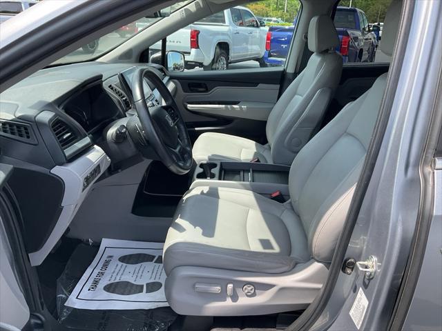 used 2020 Honda Odyssey car, priced at $21,550