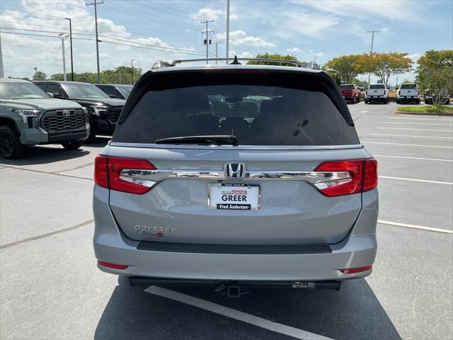 used 2020 Honda Odyssey car, priced at $21,550