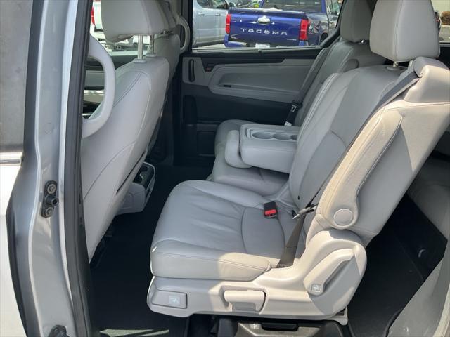 used 2020 Honda Odyssey car, priced at $21,550
