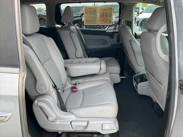 used 2020 Honda Odyssey car, priced at $21,550