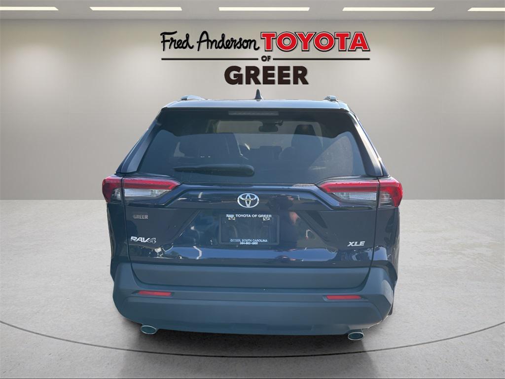 used 2021 Toyota RAV4 car, priced at $26,481