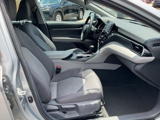 used 2021 Toyota Camry car, priced at $24,598