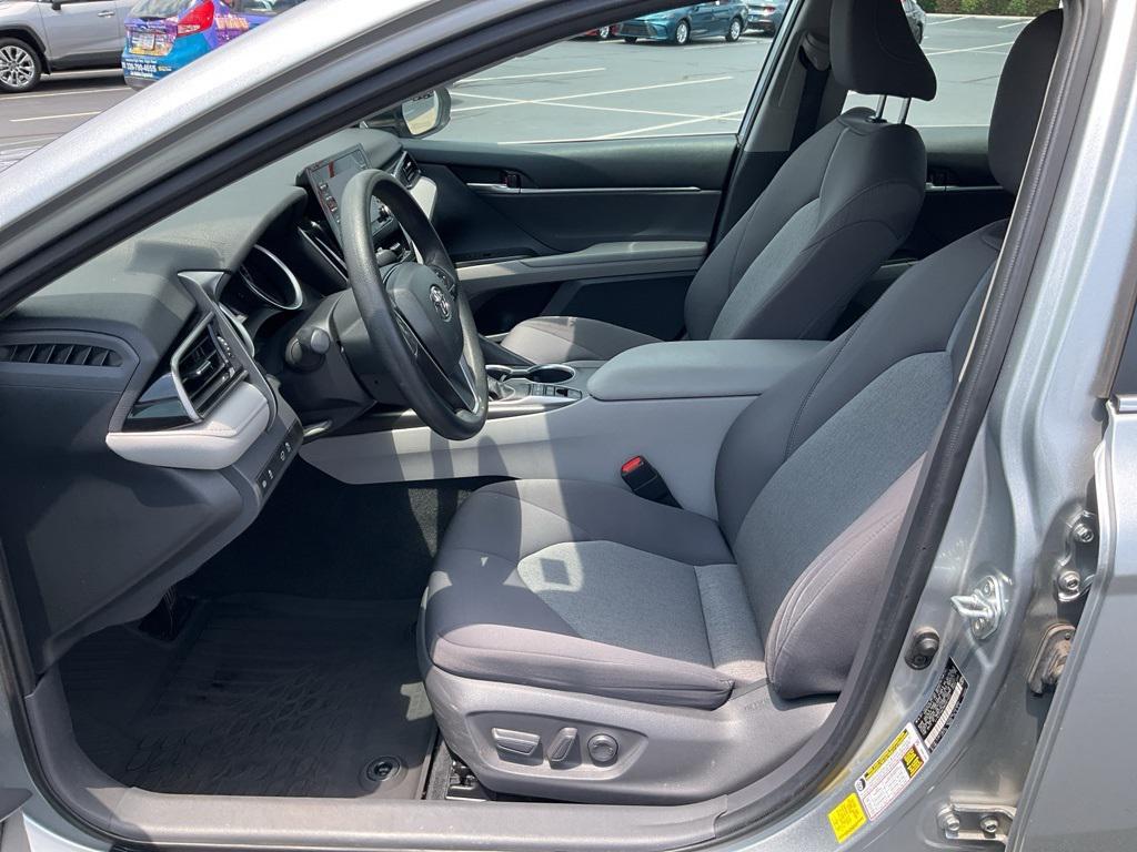 used 2021 Toyota Camry car, priced at $23,884