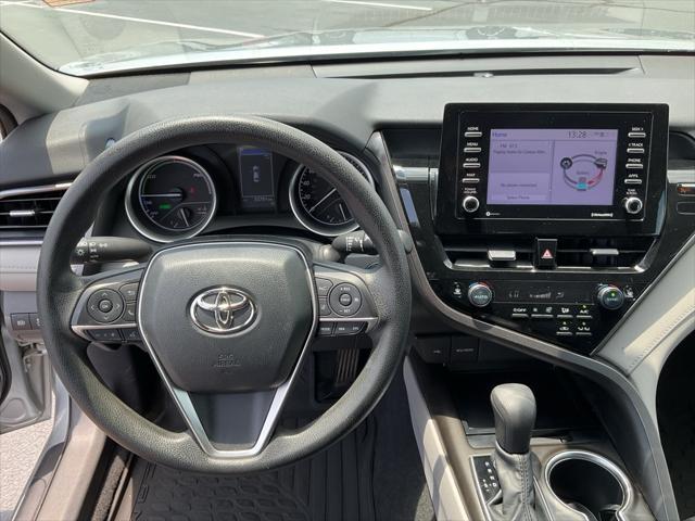 used 2021 Toyota Camry car, priced at $24,598