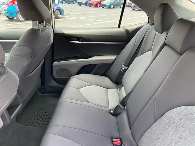 used 2021 Toyota Camry car, priced at $24,598