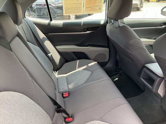 used 2021 Toyota Camry car, priced at $24,598