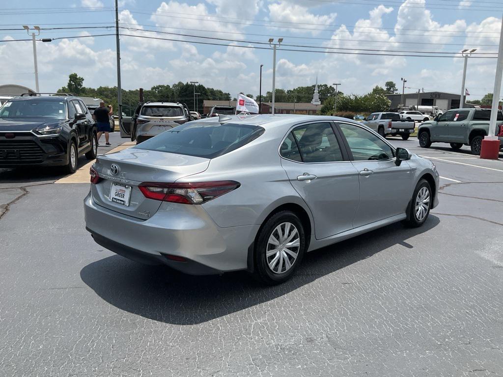 used 2021 Toyota Camry car, priced at $23,884