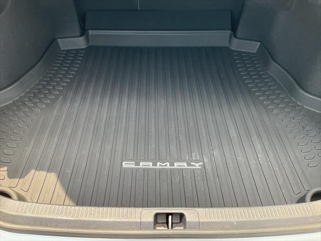 used 2021 Toyota Camry car, priced at $24,598