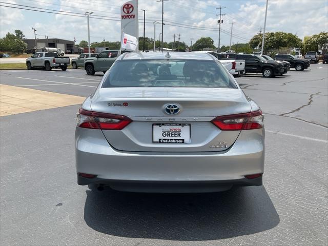 used 2021 Toyota Camry car, priced at $24,598