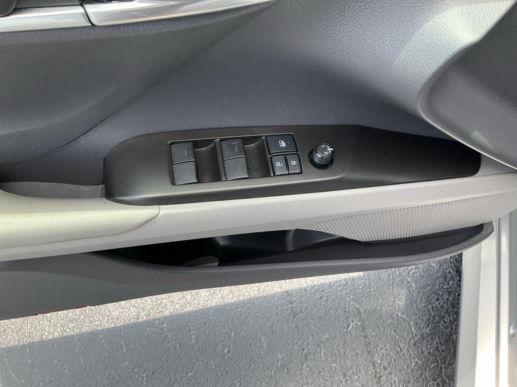 used 2021 Toyota Camry car, priced at $23,884