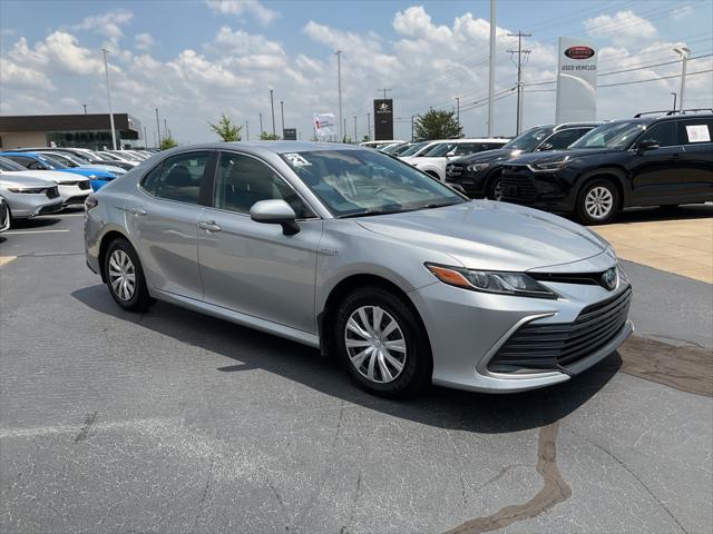 used 2021 Toyota Camry car, priced at $24,598