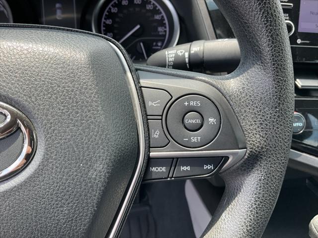 used 2021 Toyota Camry car, priced at $24,598