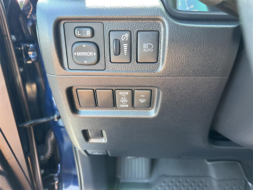 used 2024 Toyota 4Runner car, priced at $45,537