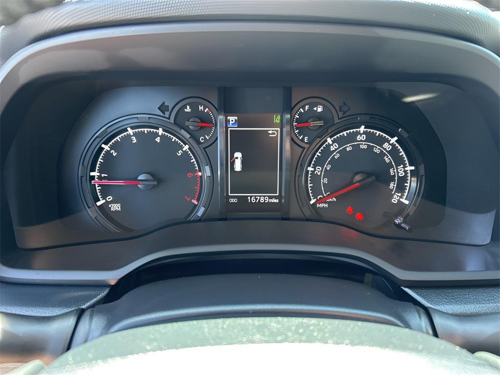 used 2024 Toyota 4Runner car, priced at $45,537