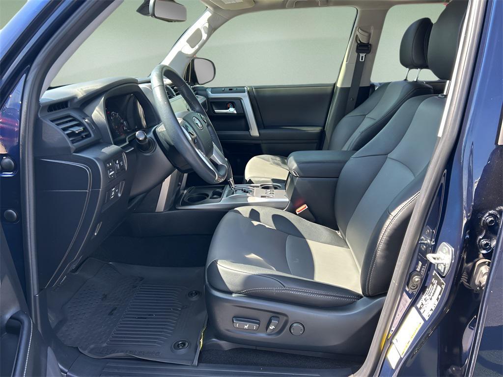 used 2024 Toyota 4Runner car, priced at $45,537