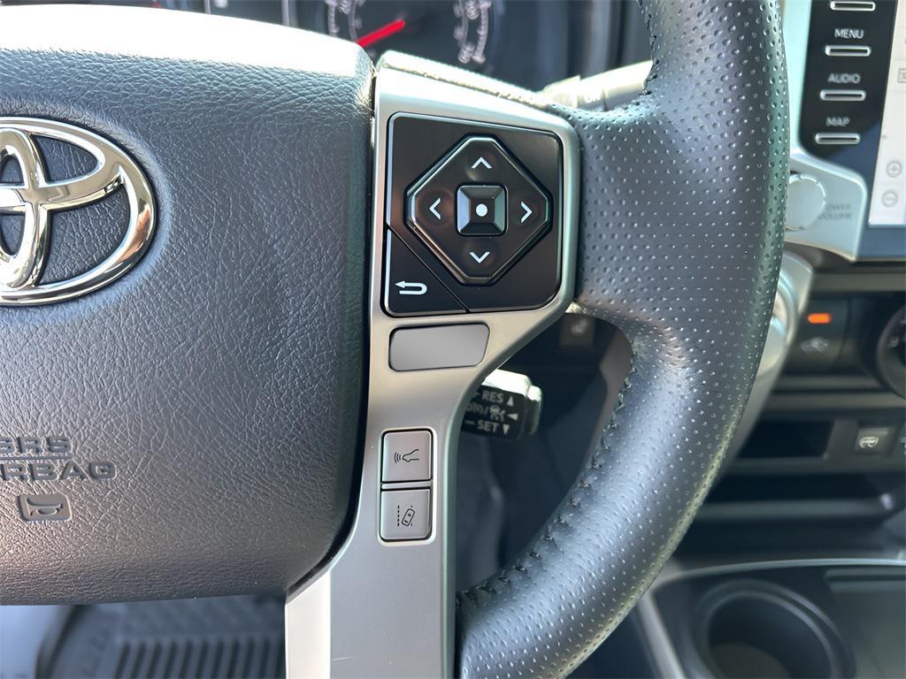 used 2024 Toyota 4Runner car, priced at $45,537