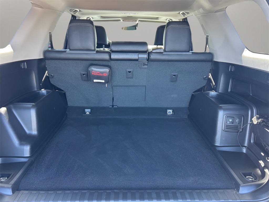 used 2024 Toyota 4Runner car, priced at $45,537