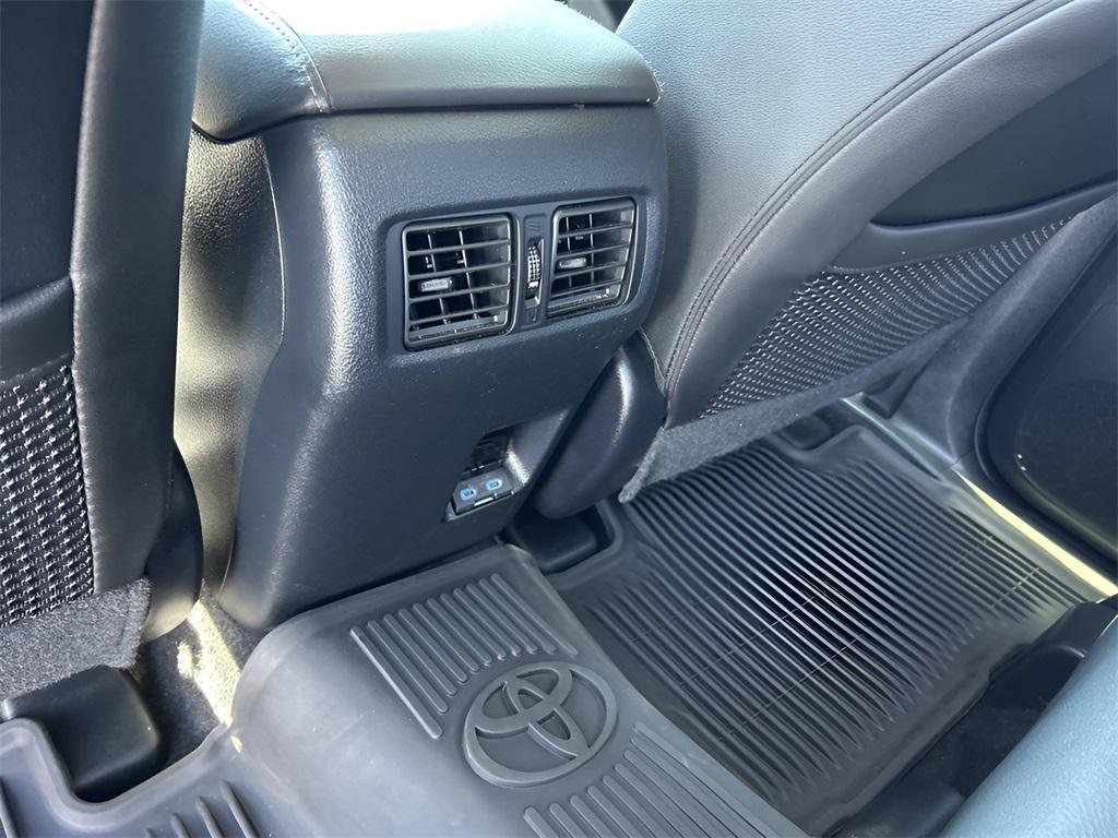 used 2024 Toyota 4Runner car, priced at $45,537