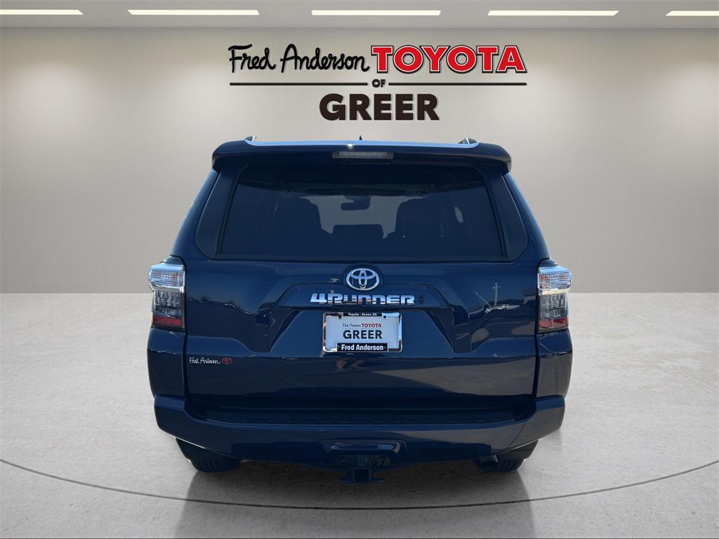 used 2024 Toyota 4Runner car, priced at $45,537