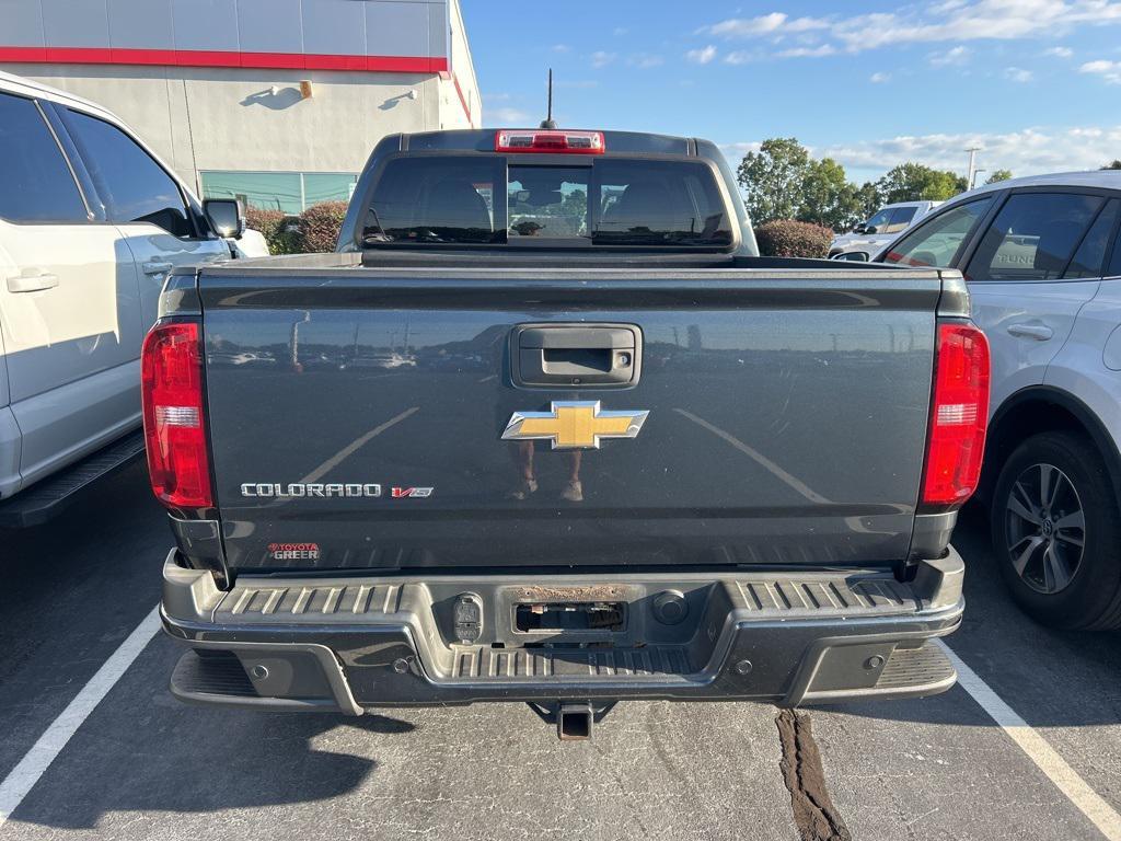 used 2020 Chevrolet Colorado car, priced at $18,908