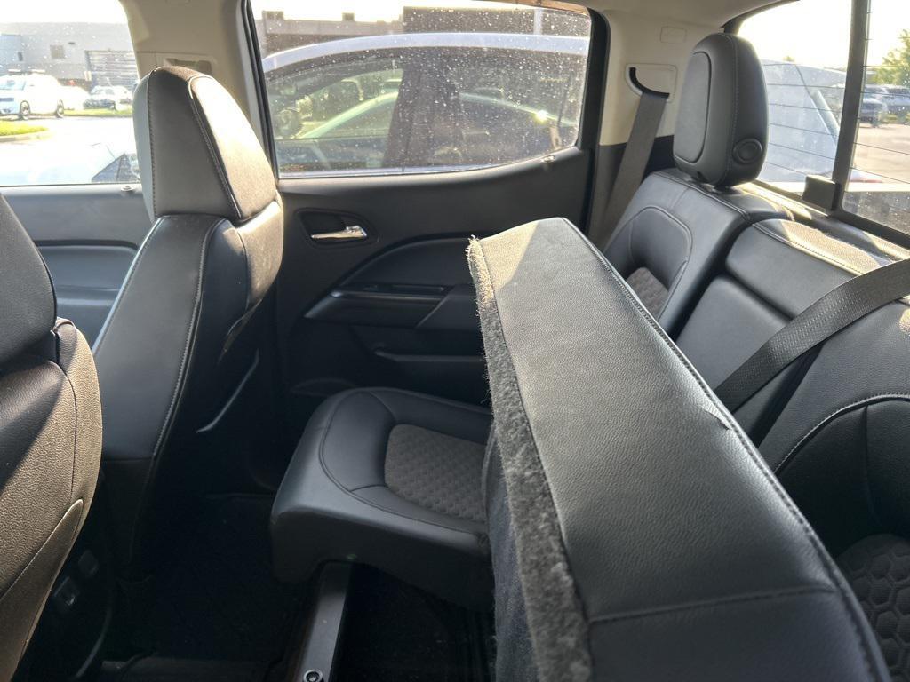 used 2020 Chevrolet Colorado car, priced at $18,908