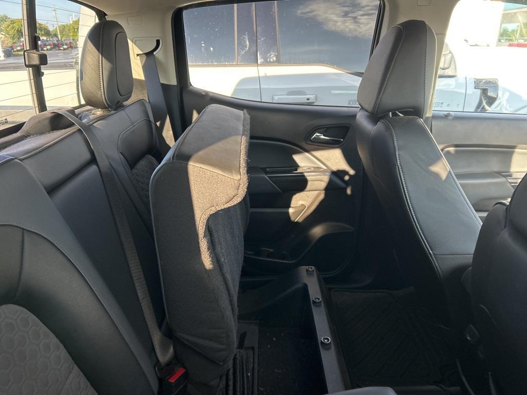 used 2020 Chevrolet Colorado car, priced at $18,908