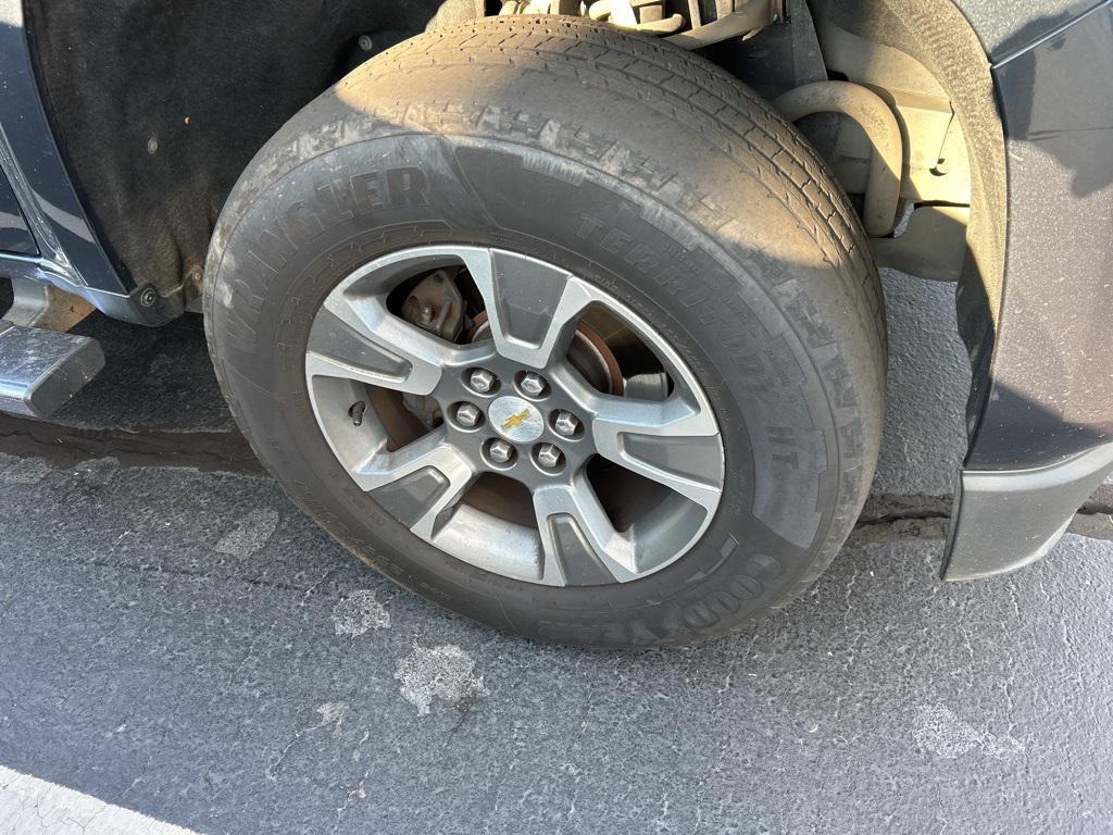 used 2020 Chevrolet Colorado car, priced at $18,908