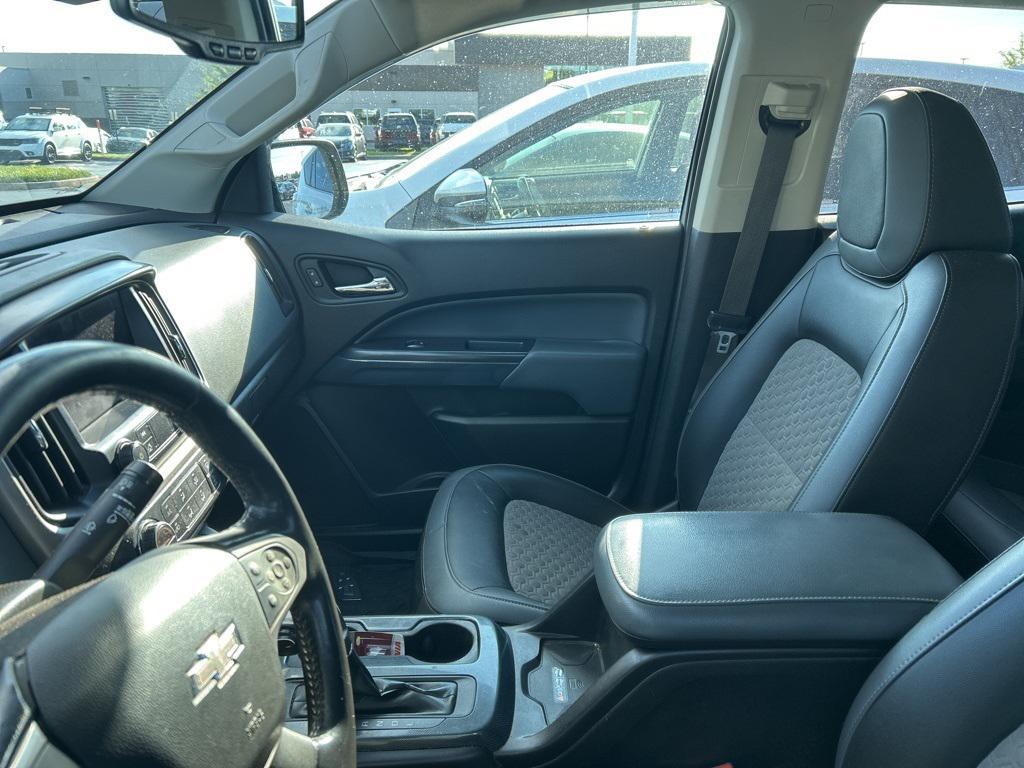 used 2020 Chevrolet Colorado car, priced at $18,908