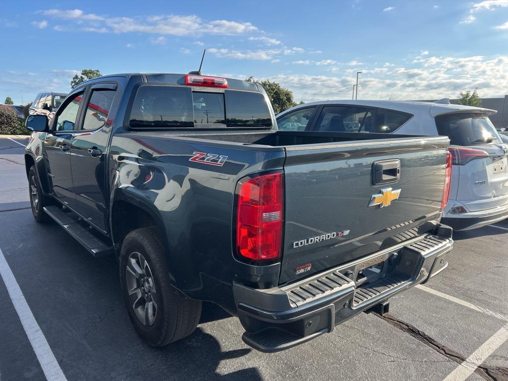 used 2020 Chevrolet Colorado car, priced at $18,908