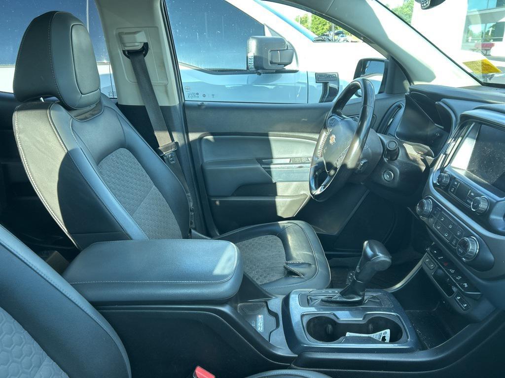 used 2020 Chevrolet Colorado car, priced at $18,908