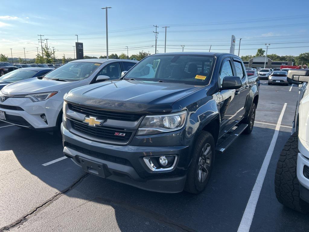 used 2020 Chevrolet Colorado car, priced at $18,908