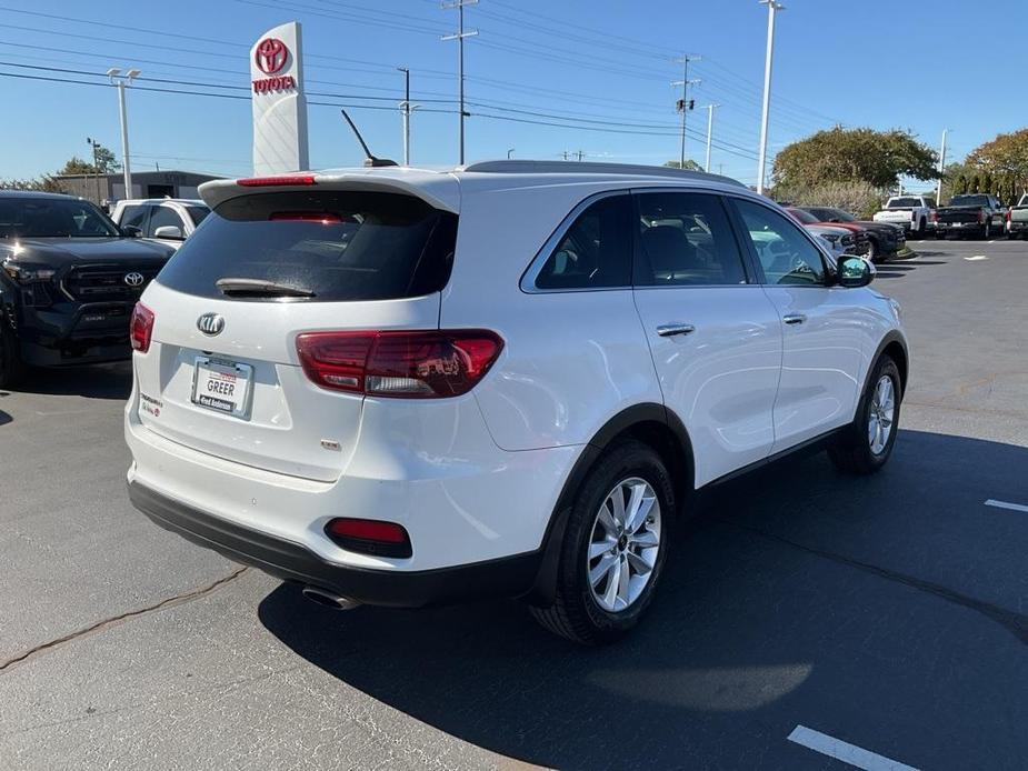 used 2020 Kia Sorento car, priced at $13,758