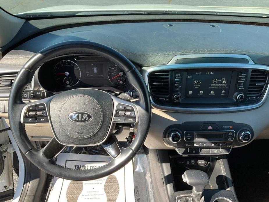 used 2020 Kia Sorento car, priced at $13,758