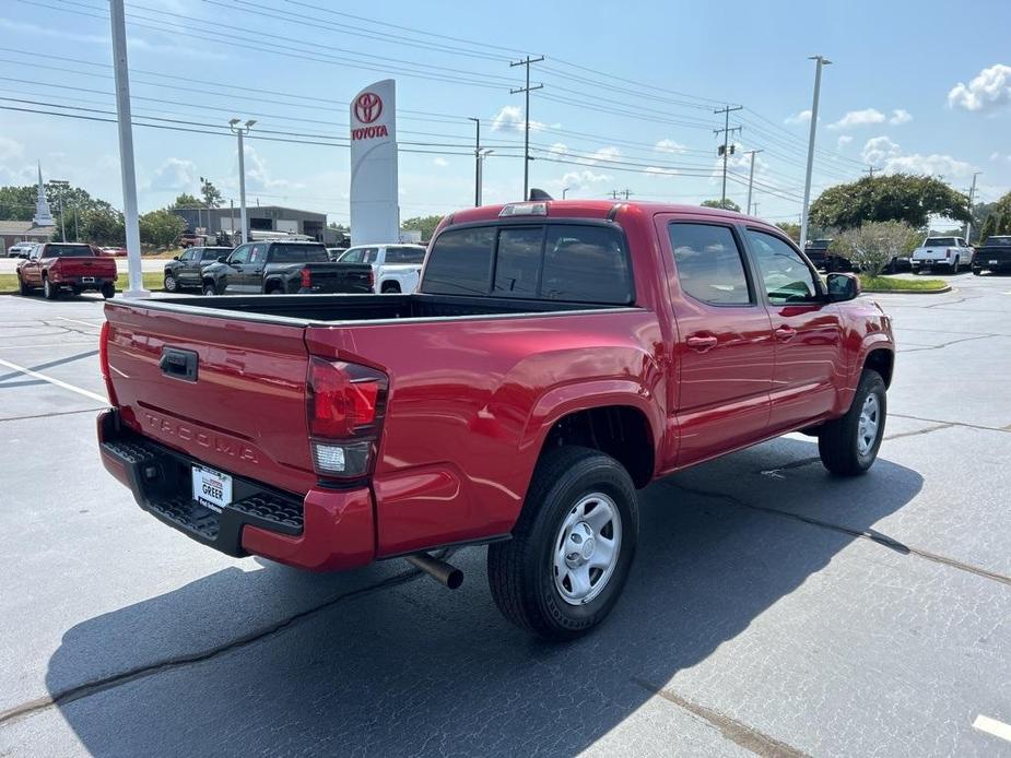 used 2022 Toyota Tacoma car, priced at $28,575