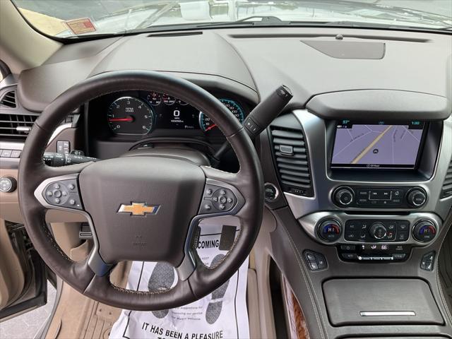 used 2018 Chevrolet Tahoe car, priced at $29,377