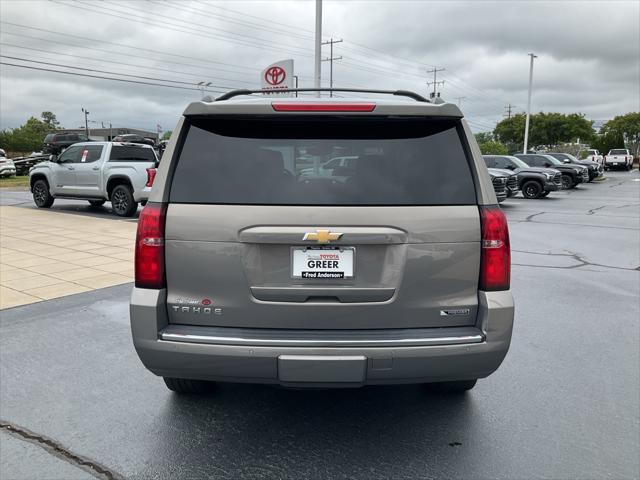 used 2018 Chevrolet Tahoe car, priced at $29,377