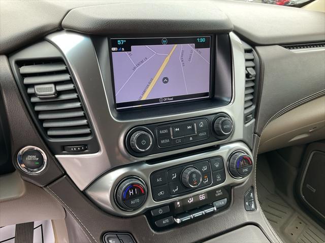 used 2018 Chevrolet Tahoe car, priced at $29,377
