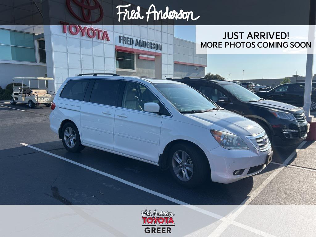 used 2010 Honda Odyssey car, priced at $8,248