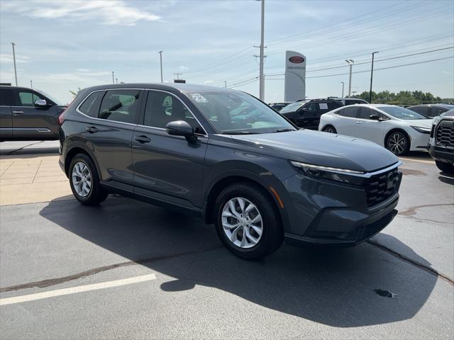 used 2023 Honda CR-V car, priced at $24,648