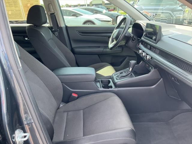 used 2023 Honda CR-V car, priced at $24,648