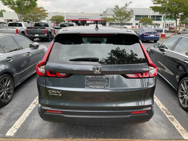 used 2023 Honda CR-V car, priced at $25,509