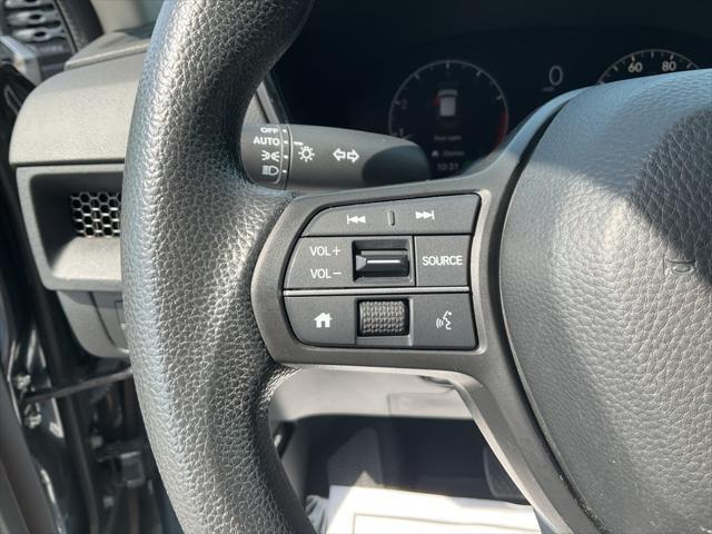 used 2023 Honda CR-V car, priced at $24,648
