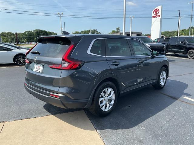 used 2023 Honda CR-V car, priced at $24,648