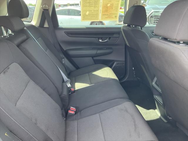 used 2023 Honda CR-V car, priced at $24,648