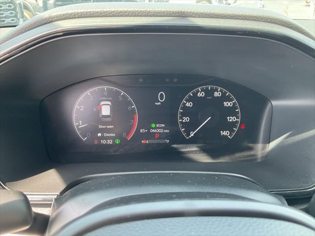 used 2023 Honda CR-V car, priced at $24,648